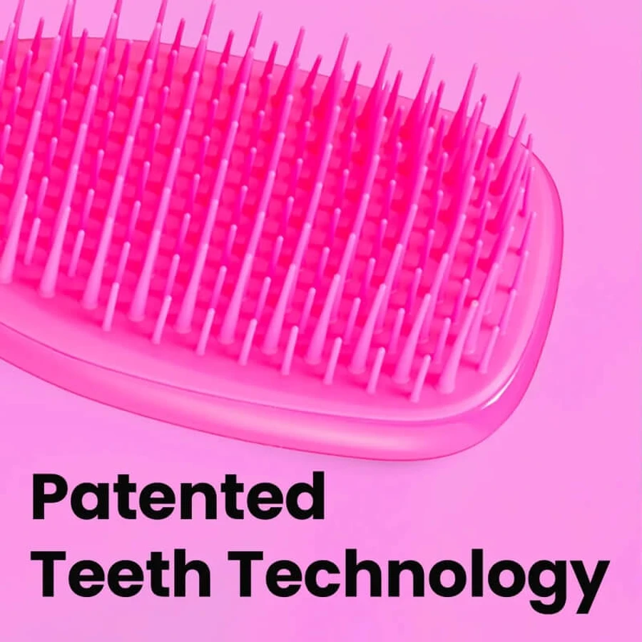 Tangle Teezer The Ultimate Detangler Mini - Detangling Brush - Barbie