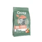 Oasy Superior Formula für kastrierte erwachsene Katzen mit Lachs – Alleinfuttermittel für kastrierte erwachsene Katzen, 300 g