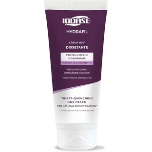 Iodase Hydrafil NMF Cream - Moisturizing Treatment for Dry and Dehydrated Skin, 200 ml