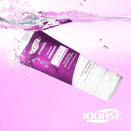 Iodase Hydrafil cremă NMF – tratament hidratant pentru tenul uscat și deshidratat, 200 ml