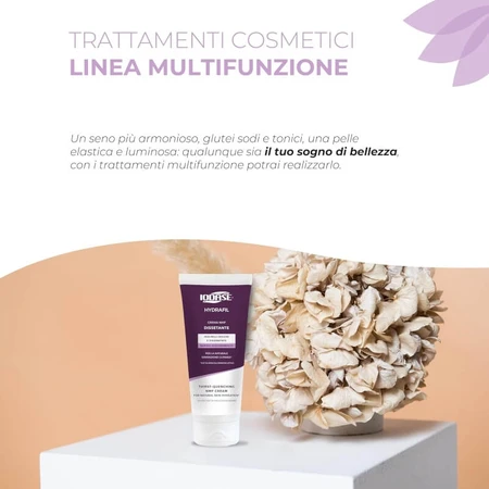 Iodase Hydrafil cremă NMF – tratament hidratant pentru tenul uscat și deshidratat, 200 ml