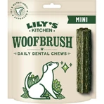 Lily's Kitchen Woofbrush - 10 mini-friandises dentaires pour chiens, 13 g