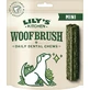 Lily's Kitchen Woofbrush - 10 Mini Dental Snacks for Dogs, 13 g