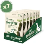 Lily's Kitchen Woofbrush - 10 mini-friandises dentaires pour chiens, 13 g