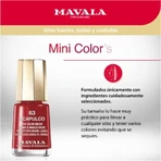 Mavala Minicolors – Nagellack Nr. 063 Acapulco