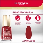 Mavala Minicolors – Nagellack Nr. 063 Acapulco