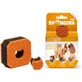 Mugue Spongina pet - sponge eraser that picks up pet hair, dust, and human hair for use around the house and on pet fur