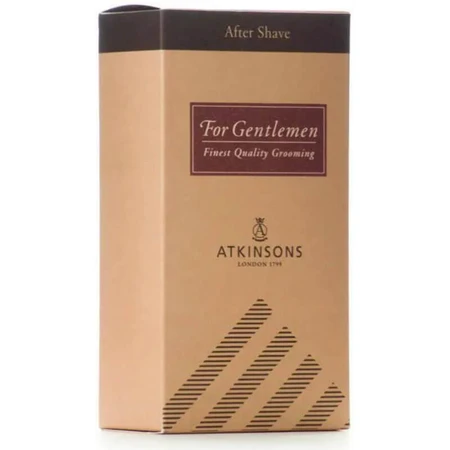 Atkinsons For Gentlemen – Aftershave-Lotion 90 ml