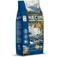Necon Pet Food Natural Wellness Adult Mini mit Lachs und Reis – Alleinfuttermittel für kleine erwachsene Hunde, 2 kg