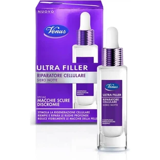 Venus Ultrafiller Cell Repair – Nacht-Serum 30 ml