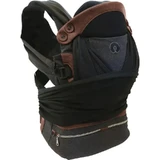 Chicco Boppy ComfyFit-draagzak, Charcoal