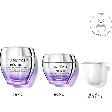 Lancôme Rénergie H.P.N. 300-Peptide Cream - Anti-Aging Face Cream 50 ml