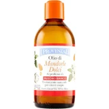 I Provenzali Süßmandelöl mit Weißem Moschus, 200 ml