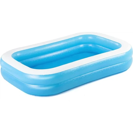 Bestway Rectangular Inflatable Pool, 262x175 cm