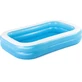 Piscina hinchable rectangular Bestway, 262 x 175 cm