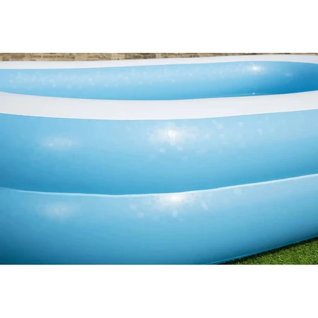 Bestway Rectangular Inflatable Pool, 262x175 cm