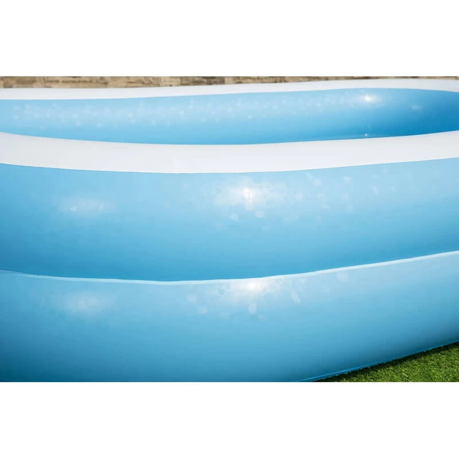 Bestway Rectangular Inflatable Pool, 262x175 cm
