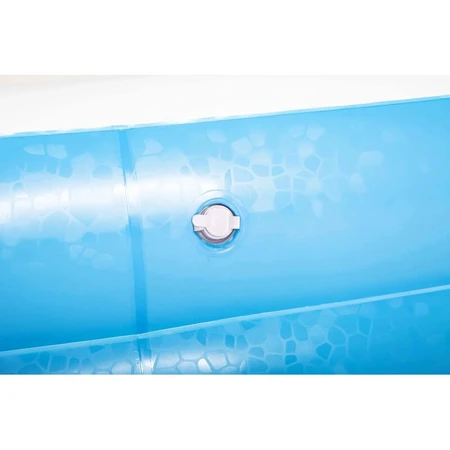 Bestway Rectangular Inflatable Pool, 262x175 cm