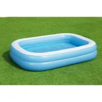 Bestway Rectangular Inflatable Pool, 262x175 cm