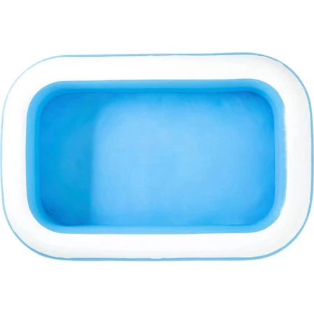 Bestway Rectangular Inflatable Pool, 262x175 cm