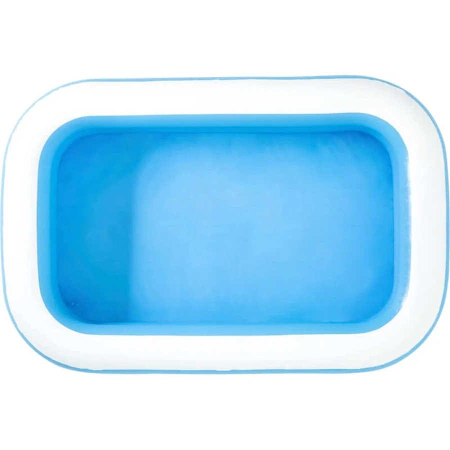 Bestway Rectangular Inflatable Pool, 262x175 cm