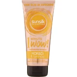 Sunsilk 1-Minute Wow Soft &amp; Shiny - Brightening Mask 180 ml