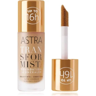 Astra Transformist - Base de maquillaje + Corrector - N.º 03 Beige cálido