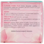 Clinians Hydra Plus - Crema facial hidratante y calmante para pieles secas y sensibles, 50 ml