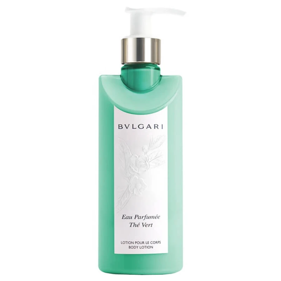 Bulgari Green Tea Eau de Parfum - Bodylotion 300 ml