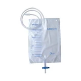 2-Liter-Bett-Urinbeutel, 90 cm, 30 Stück
