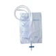 Poche à urine de 2 litres, 90 cm, lot de 30 pièces