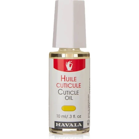 Aceite para cutículas Mavala - Tratamiento para cutículas, 10 ml