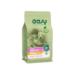 Oasy Adult Light, sabor a pollo - Alimento completo para perros adultos castrados o con sobrepeso, 3 kg