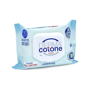 Toallitas desinfectantes Dermacotone 20