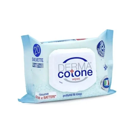 Toallitas desinfectantes Dermacotone 20