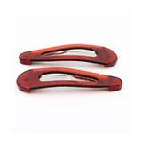 Ib Fashion Hair Clic Clac Turtle - 2 hair accessories
