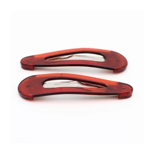 Ib Fashion Hair Clic Clac Turtle - 2 hair accessories
