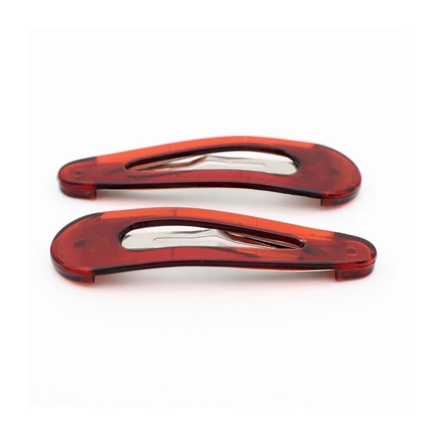 Ib Fashion Hair Clic Clac Turtle - 2 hair accessories
