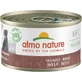 Almo Nature HFC Natural Beef – Nassfutter für ausgewachsene Hunde, 95 g