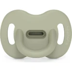 Suavinex Selection Color Essence - Chupete de silicona 0-6 meses - Verde