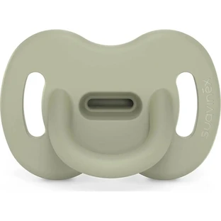 Suavinex Selection Color Essence - Chupete de silicona 0-6 meses - Verde