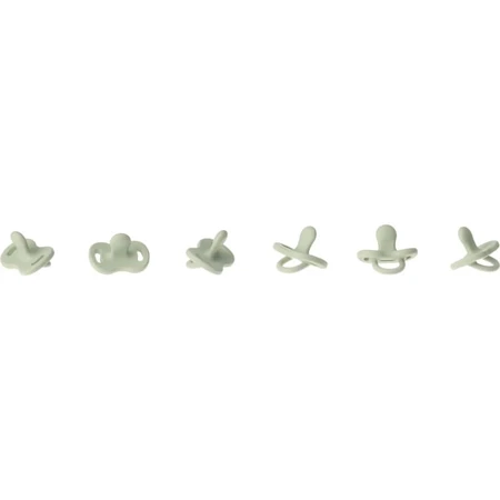 Suavinex Selection Color Essence - Chupete de silicona 0-6 meses - Verde