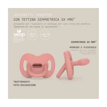 Suavinex Selection Color Essence - Chupete de silicona 0-6 meses - Verde