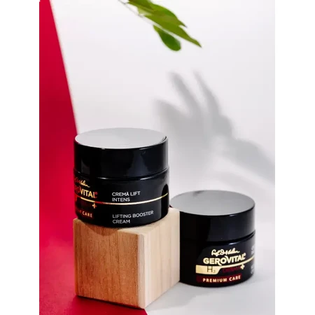 Gerovital H3 Derma+ Premium Care Intense Lift Cream, 50 ml, Farmec