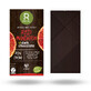 Dark chocolate with red mandarin, 70 gr, Reizl