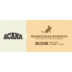 Acana Homestead Harvest - Compleet voer voor volwassen katten, 1,8 kg