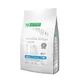 Nature's Protection Superior Care White Dog Herring - Alimento completo para perros pequeños de pelaje claro, 1,5 kg