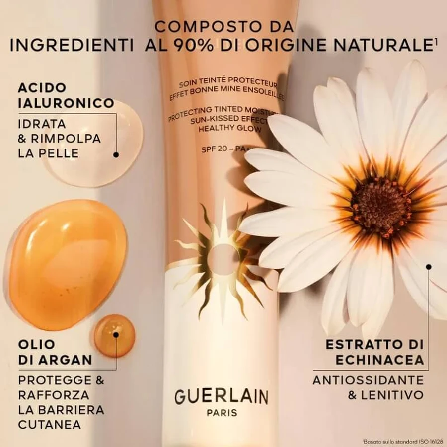 Guerlain Terracotta Joli Teint - Crema CC n.º 40 Amber