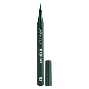 Bellaoggi Colorliner - Vloeibare eyelinerpen nr. 854 Forest