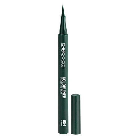 Bellaoggi Colorliner - Vloeibare eyelinerpen nr. 854 Forest
